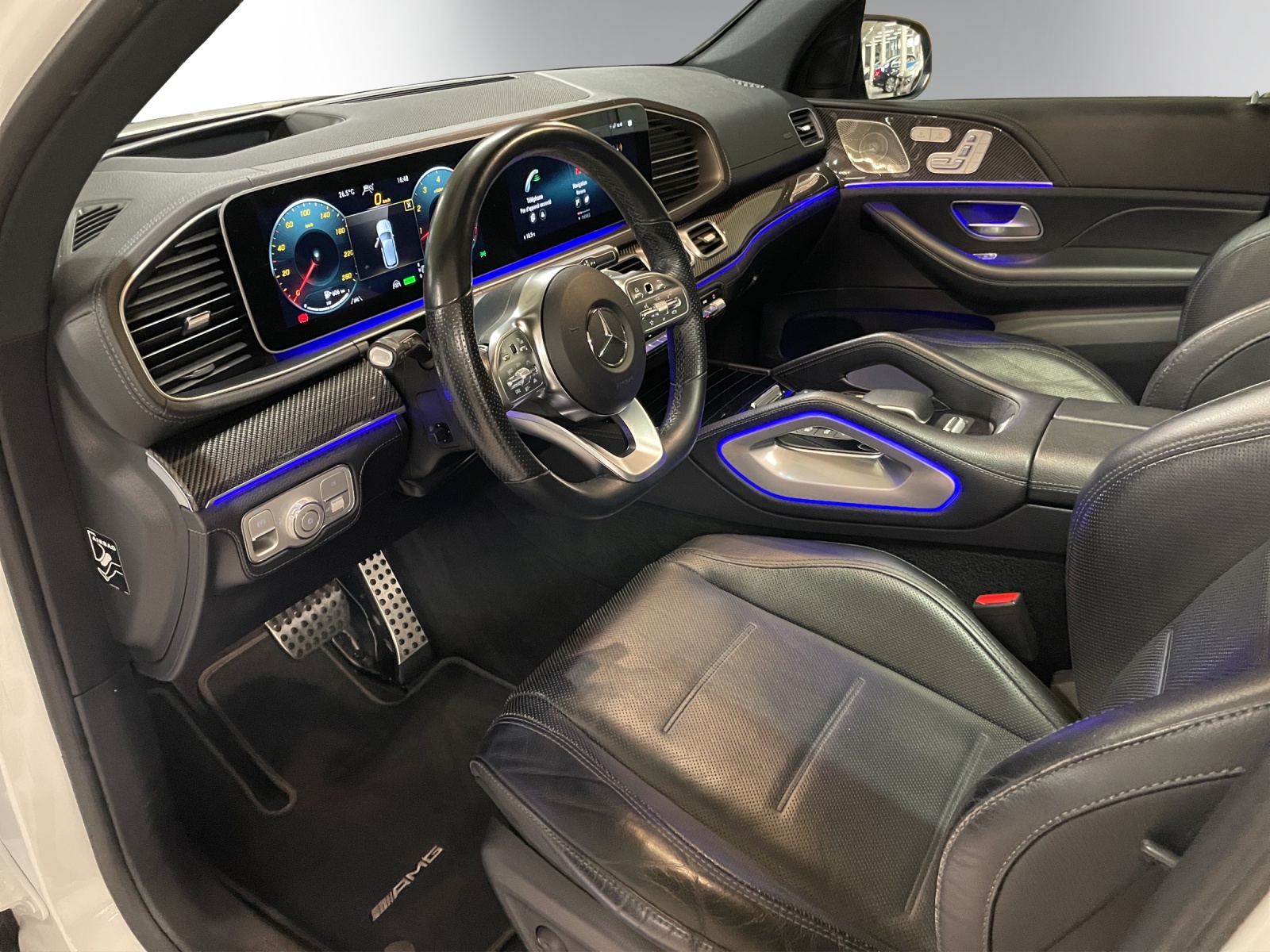Image MERCEDES-BENZ GLE-450 GLE 450 4Matic 9G-Tronic