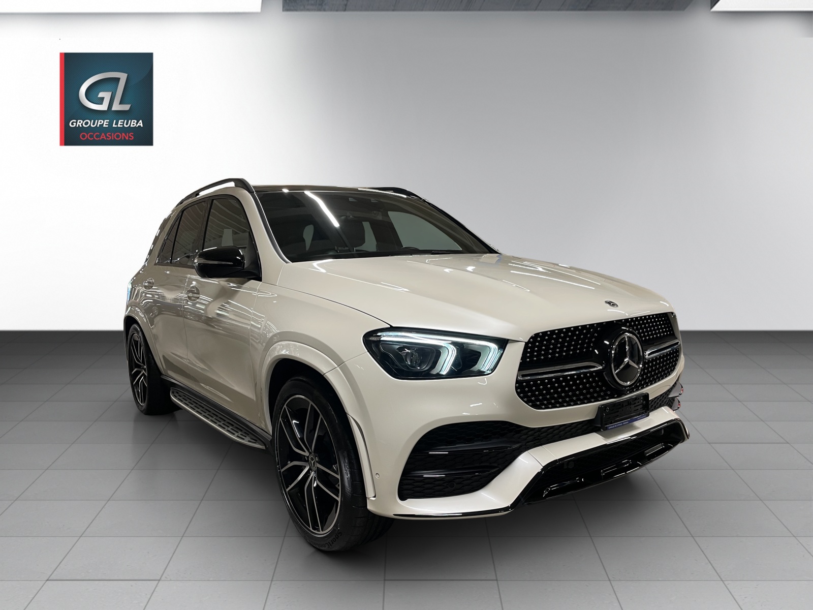 MERCEDES-BENZ GLE 450 4Matic 9G-Tronic-image-0