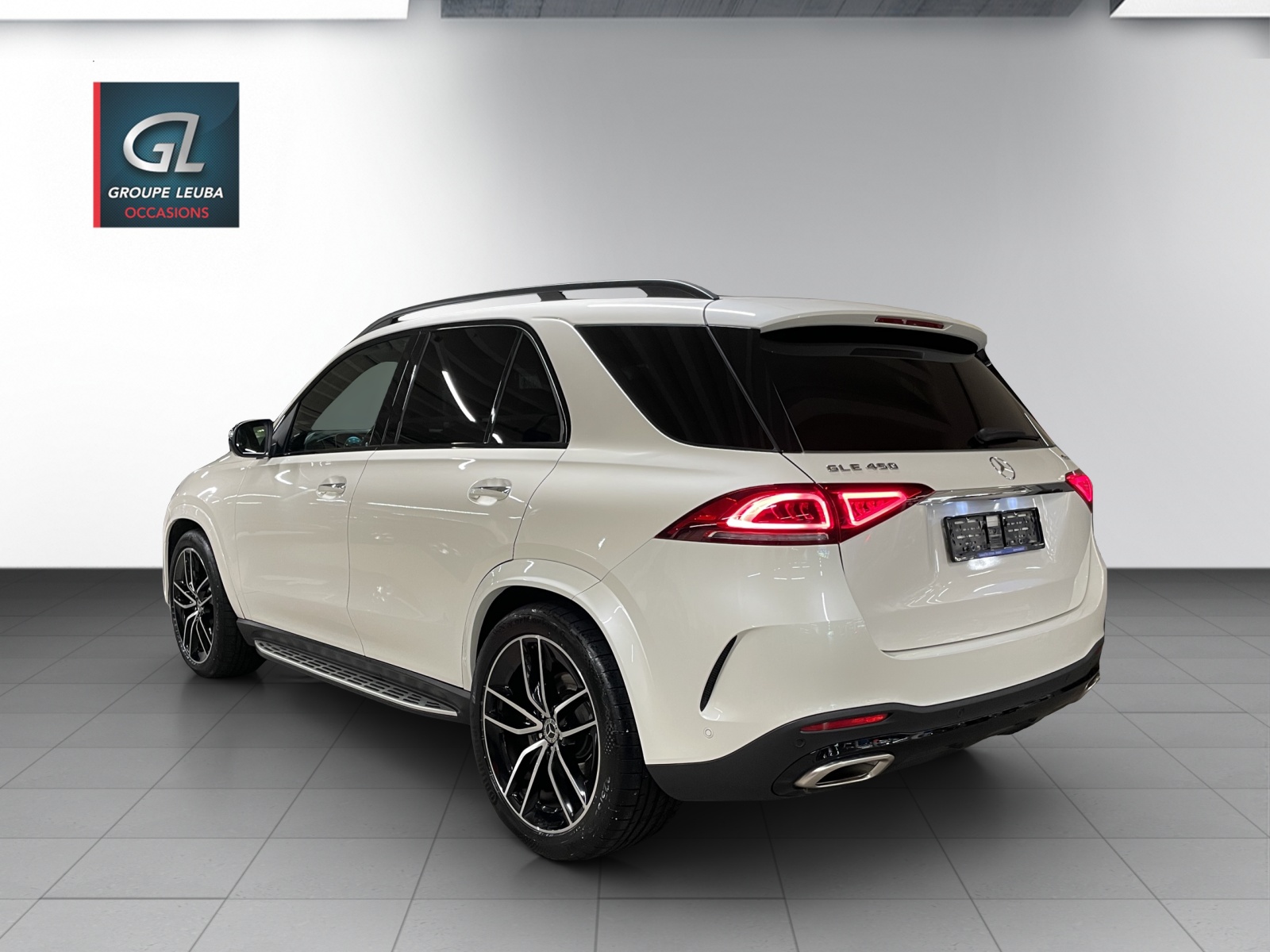 MERCEDES-BENZ GLE 450 4Matic 9G-Tronic-image-3