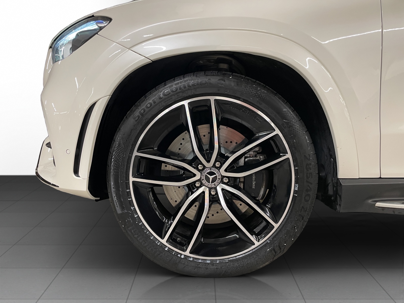 MERCEDES-BENZ GLE 450 4Matic 9G-Tronic-image-6