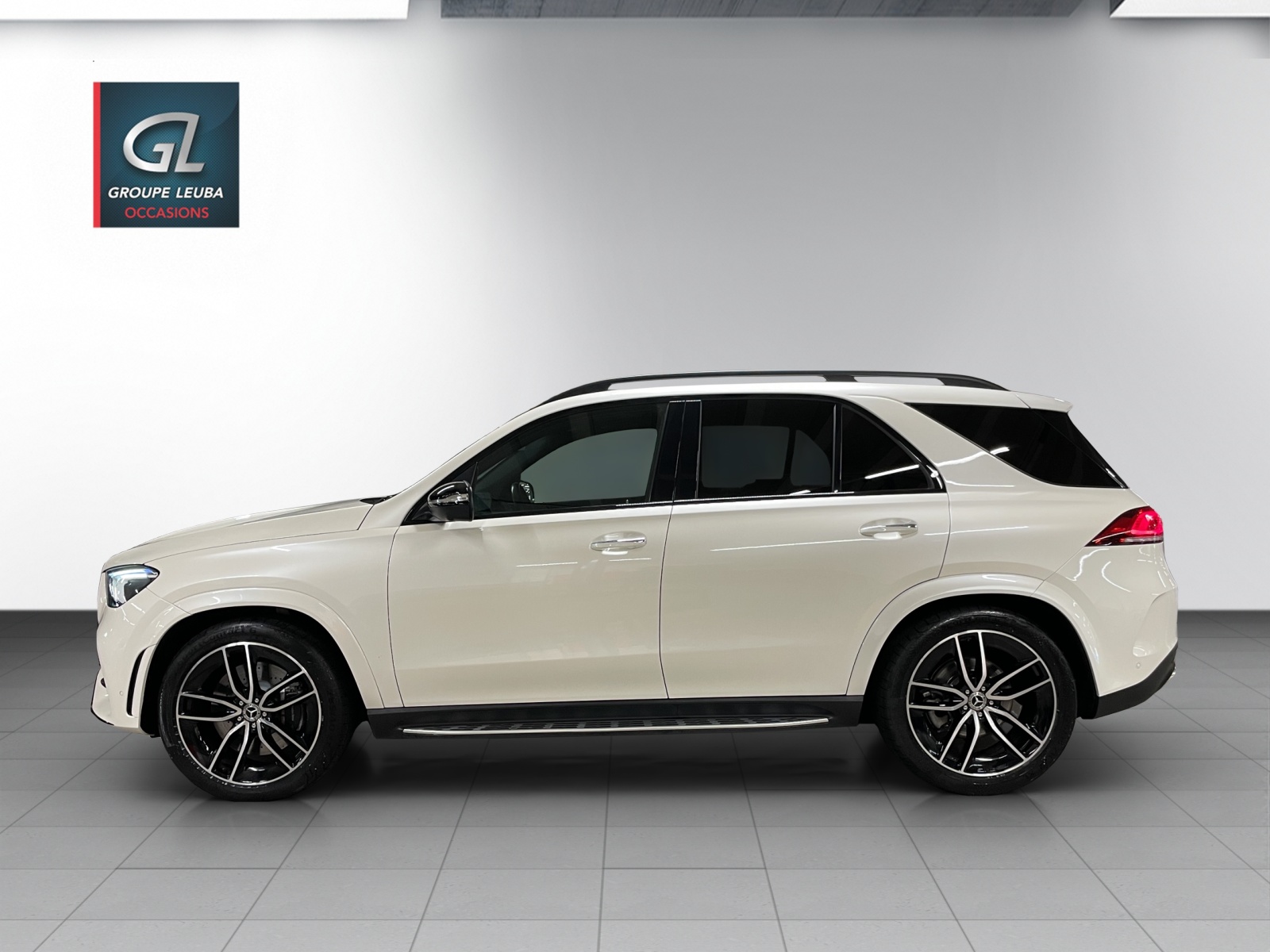 Image MERCEDES-BENZ GLE-450 GLE 450 4Matic 9G-Tronic