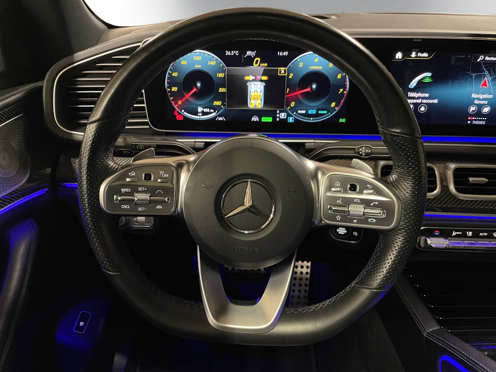 Image MERCEDES-BENZ GLE-450 GLE 450 4Matic 9G-Tronic