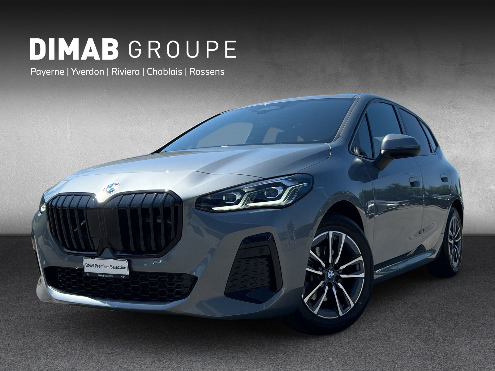 BMW 218i Active Tourer M Sport (CH) AHK-image-0