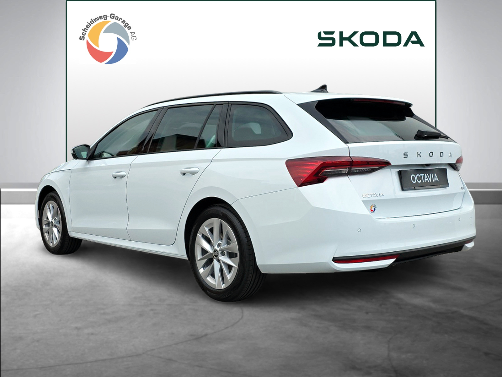 SKODA Octavia Combi 2.0 TSI DSG Selection 4x4-image-12