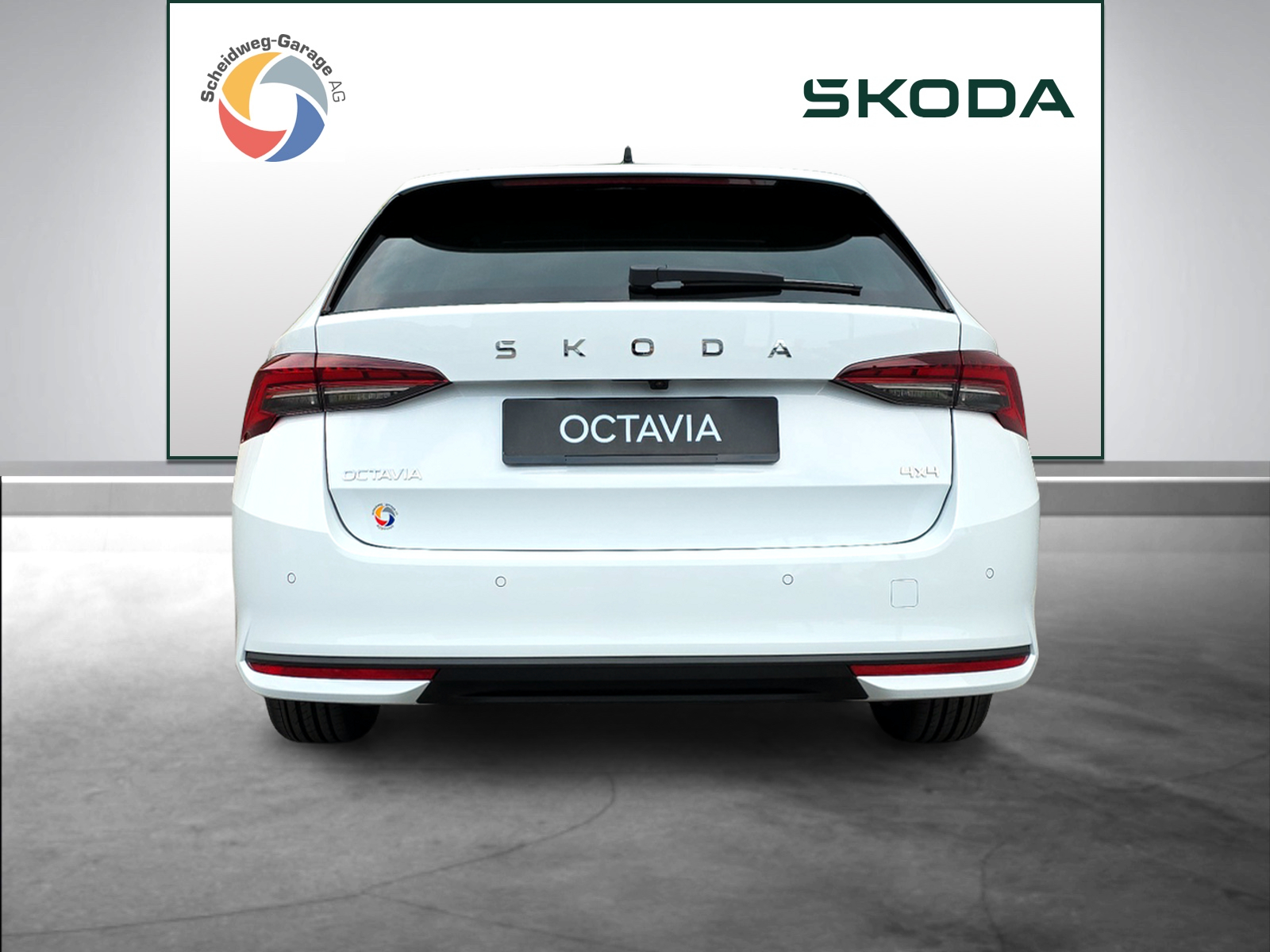 SKODA Octavia Combi 2.0 TSI DSG Selection 4x4-image-13
