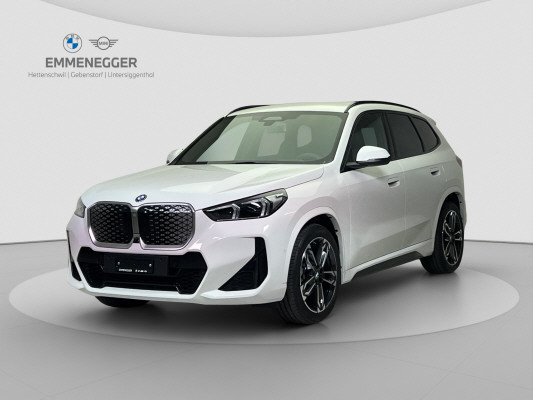 BMW iX1 eDrive 20 Ed. M Sport-image-0