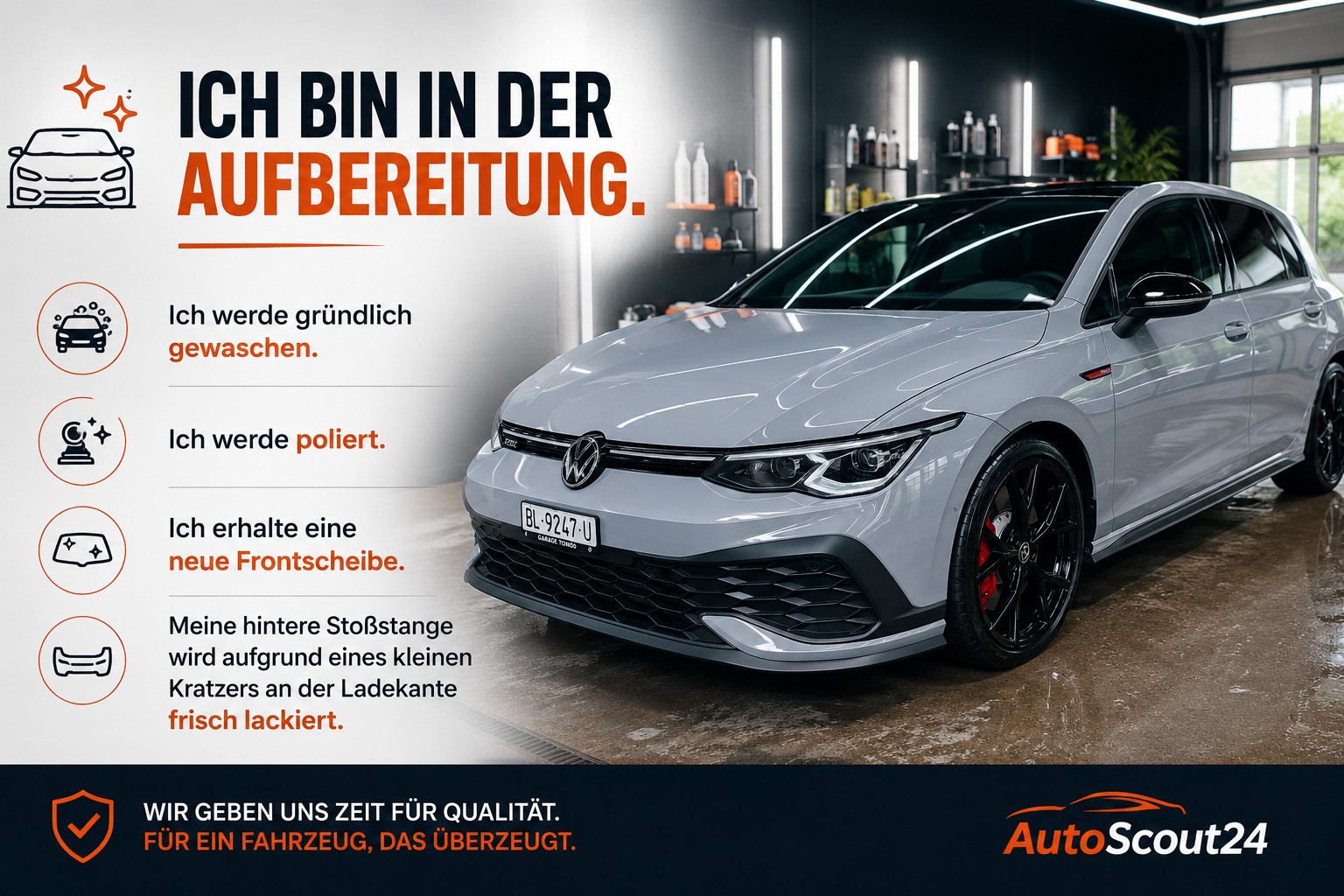 VW Golf 2.0 TSI GTI Clubsport DSG