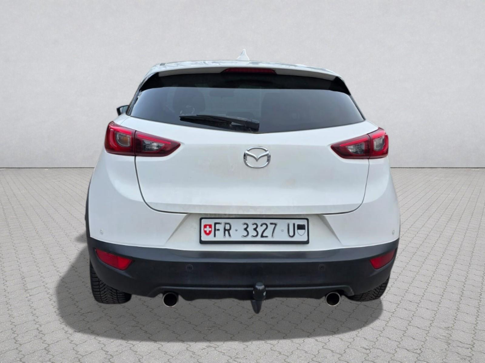 MAZDA CX-3 2.0 Ambition AWD Skyactiv Drive-image-3
