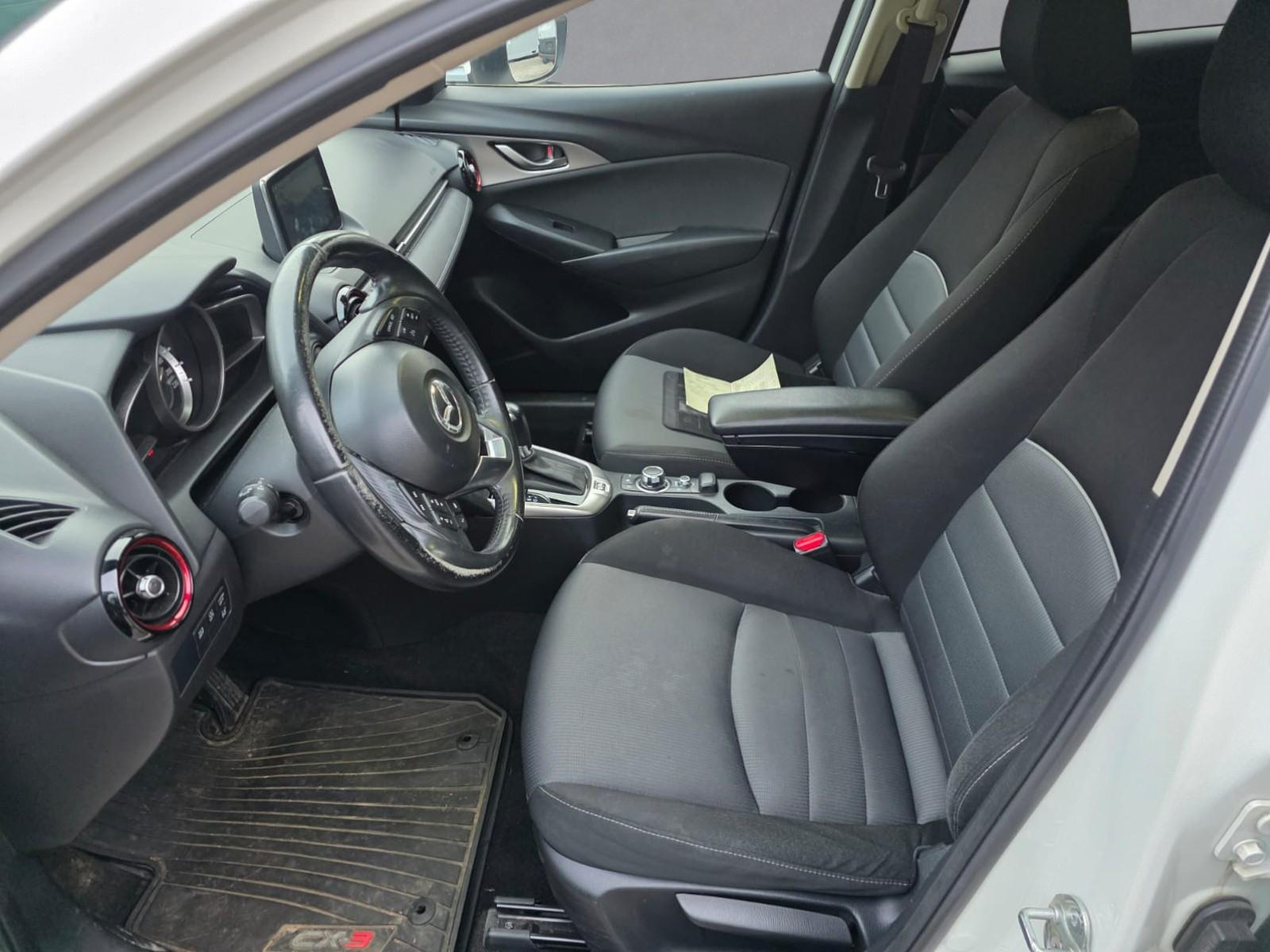 MAZDA CX-3 2.0 Ambition AWD Skyactiv Drive-image-7
