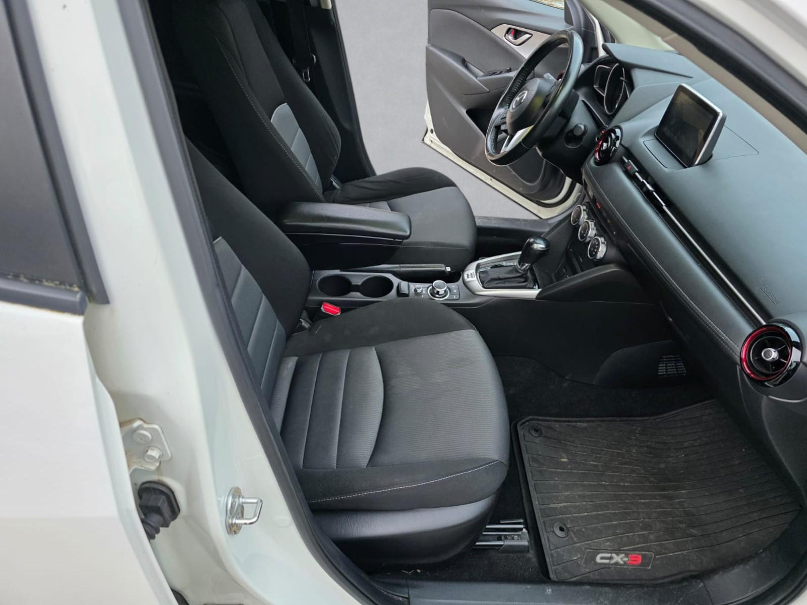 MAZDA CX-3 2.0 Ambition AWD Skyactiv Drive-image-8
