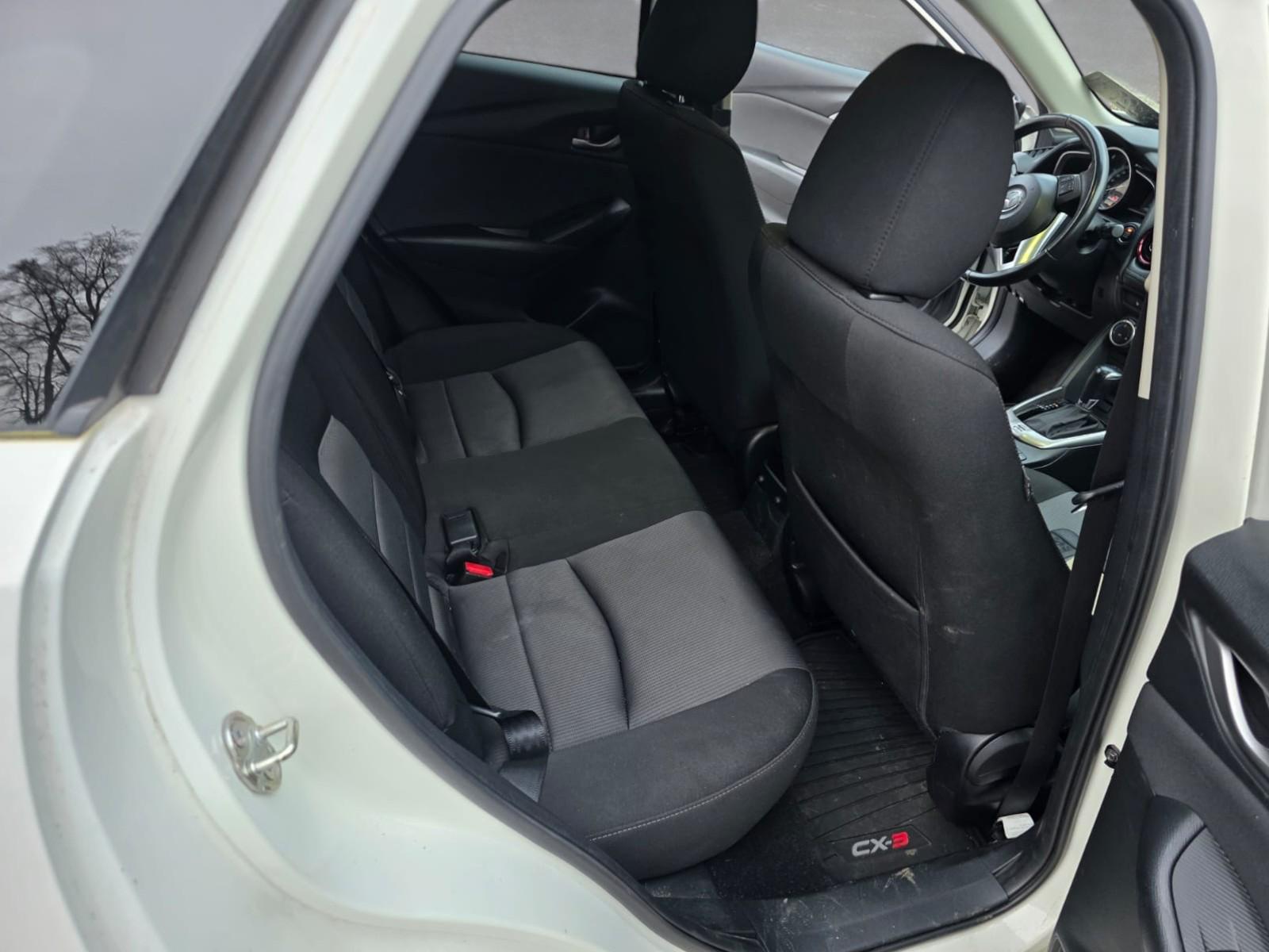 MAZDA CX-3 2.0 Ambition AWD Skyactiv Drive-image-2
