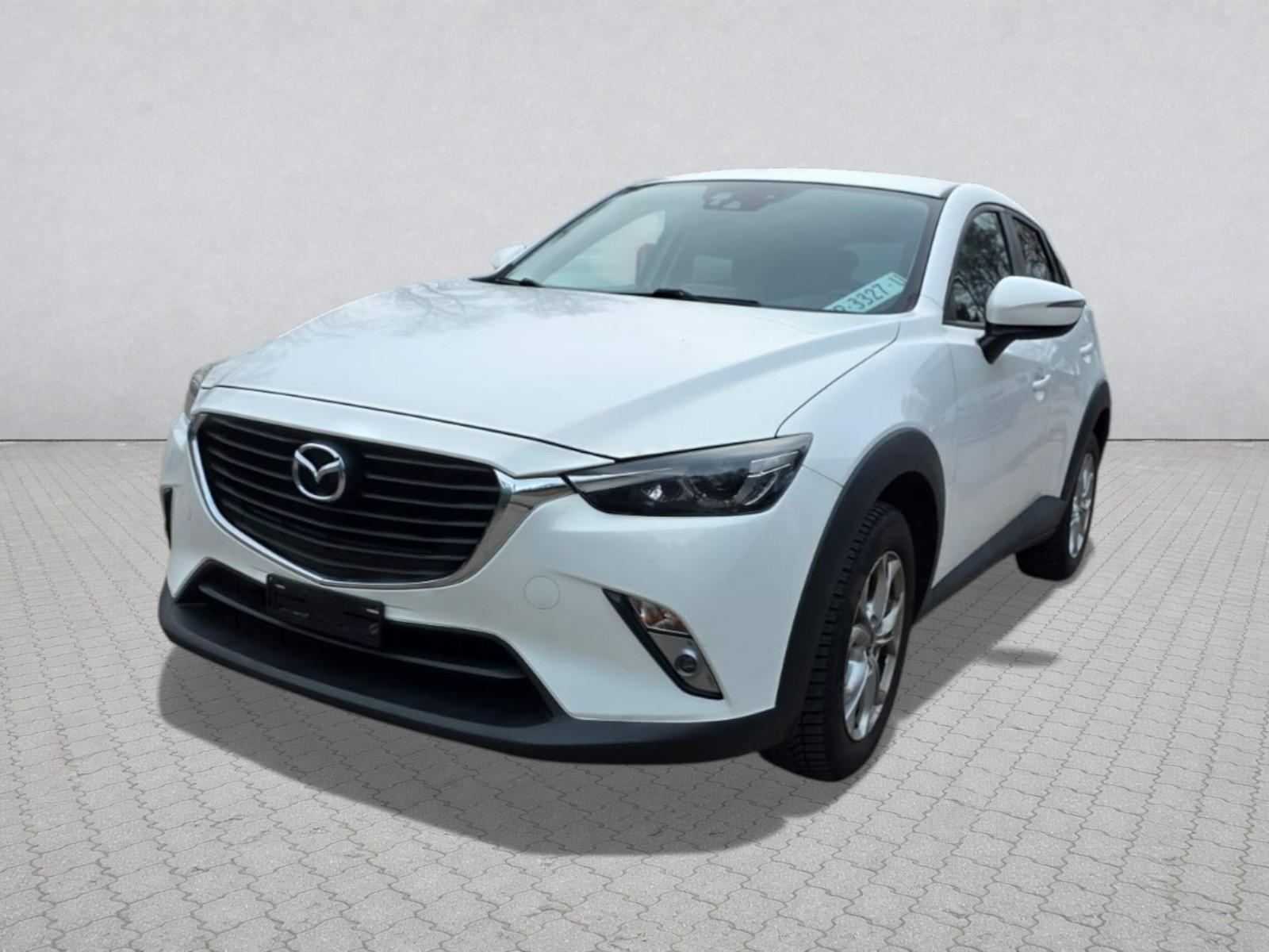 MAZDA CX-3 2.0 Ambition AWD Skyactiv Drive-image-0