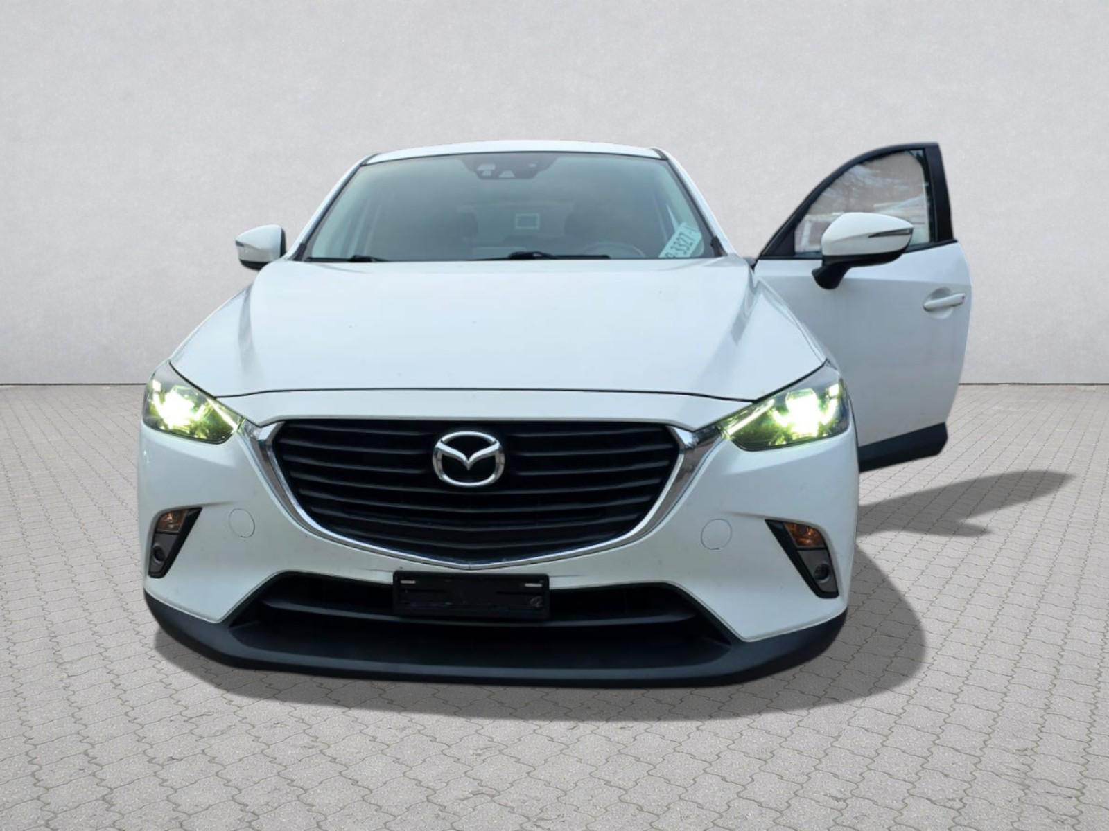 MAZDA CX-3 2.0 Ambition AWD Skyactiv Drive-image-4