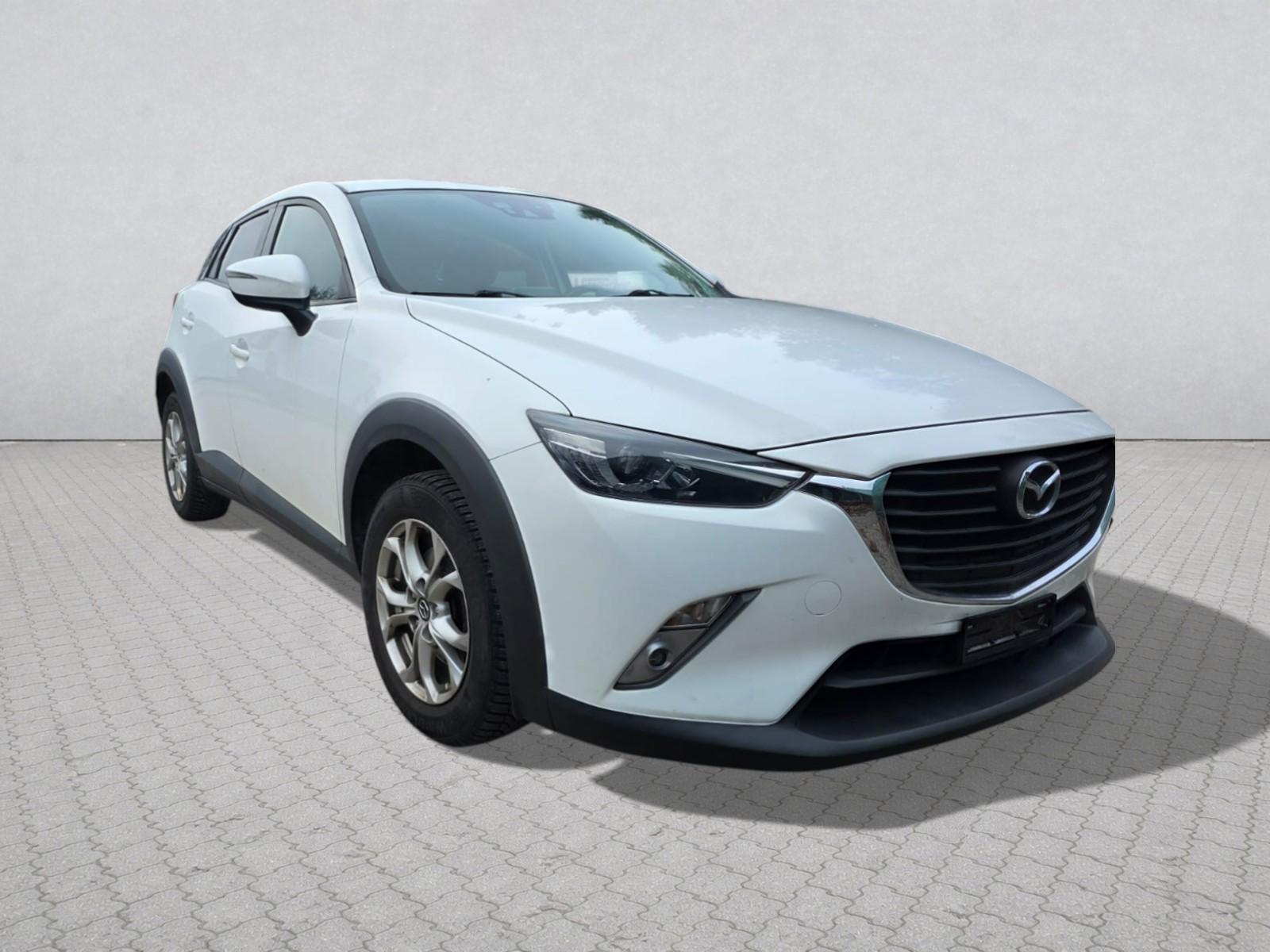 MAZDA CX-3 2.0 Ambition AWD Skyactiv Drive-image-1