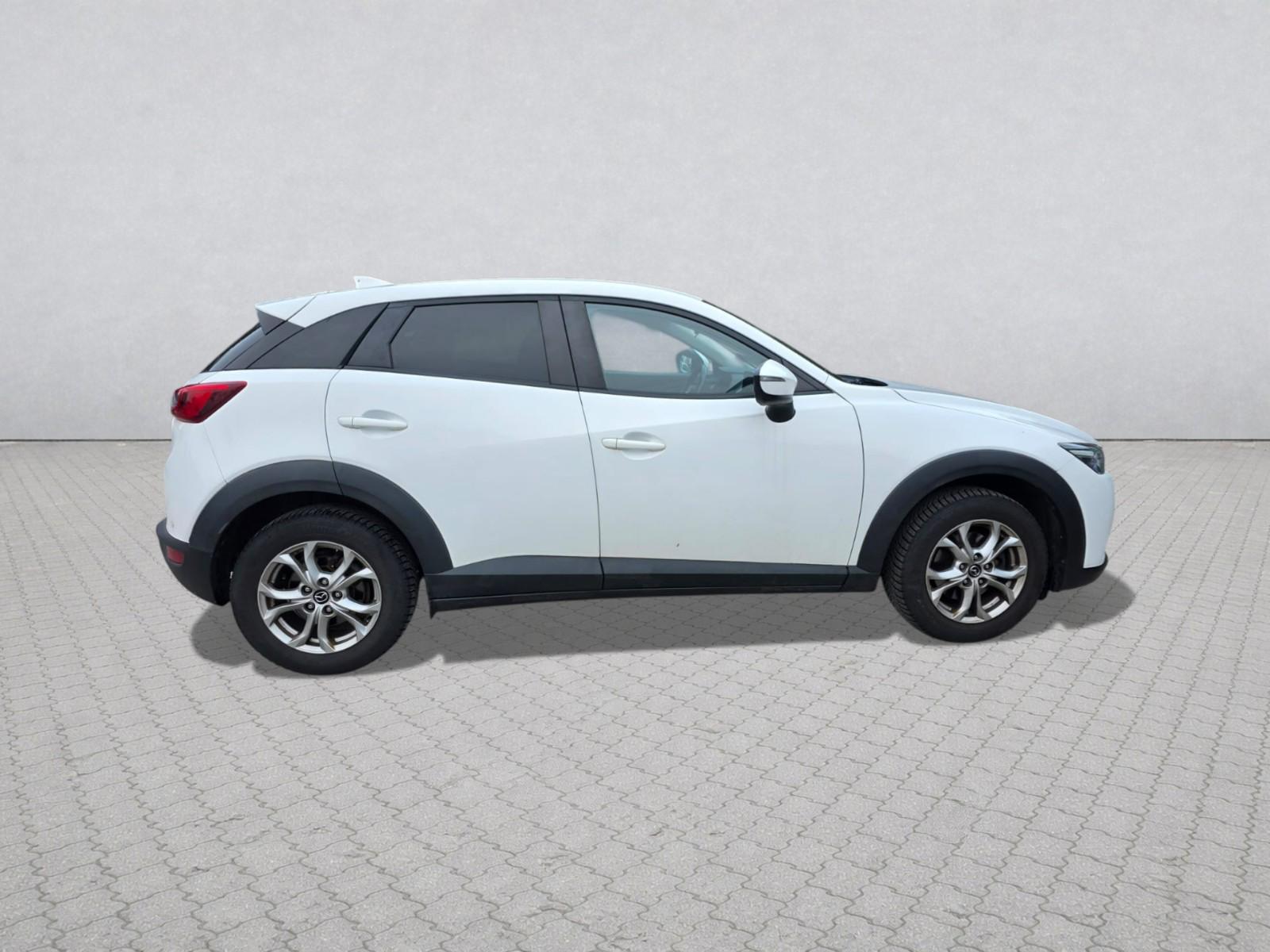 MAZDA CX-3 2.0 Ambition AWD Skyactiv Drive-image-5