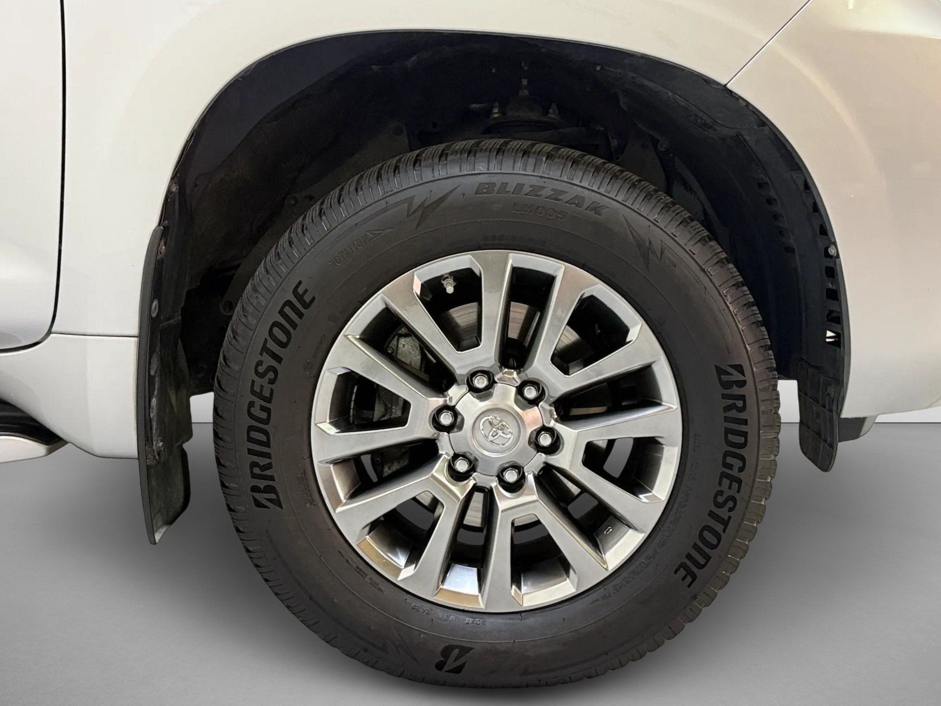 TOYOTA Land Cruiser 2.8TD Style Automat-image-6