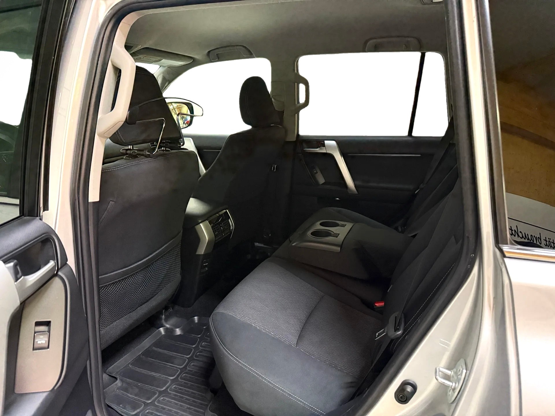 TOYOTA Land Cruiser 2.8TD Style Automat-image-10