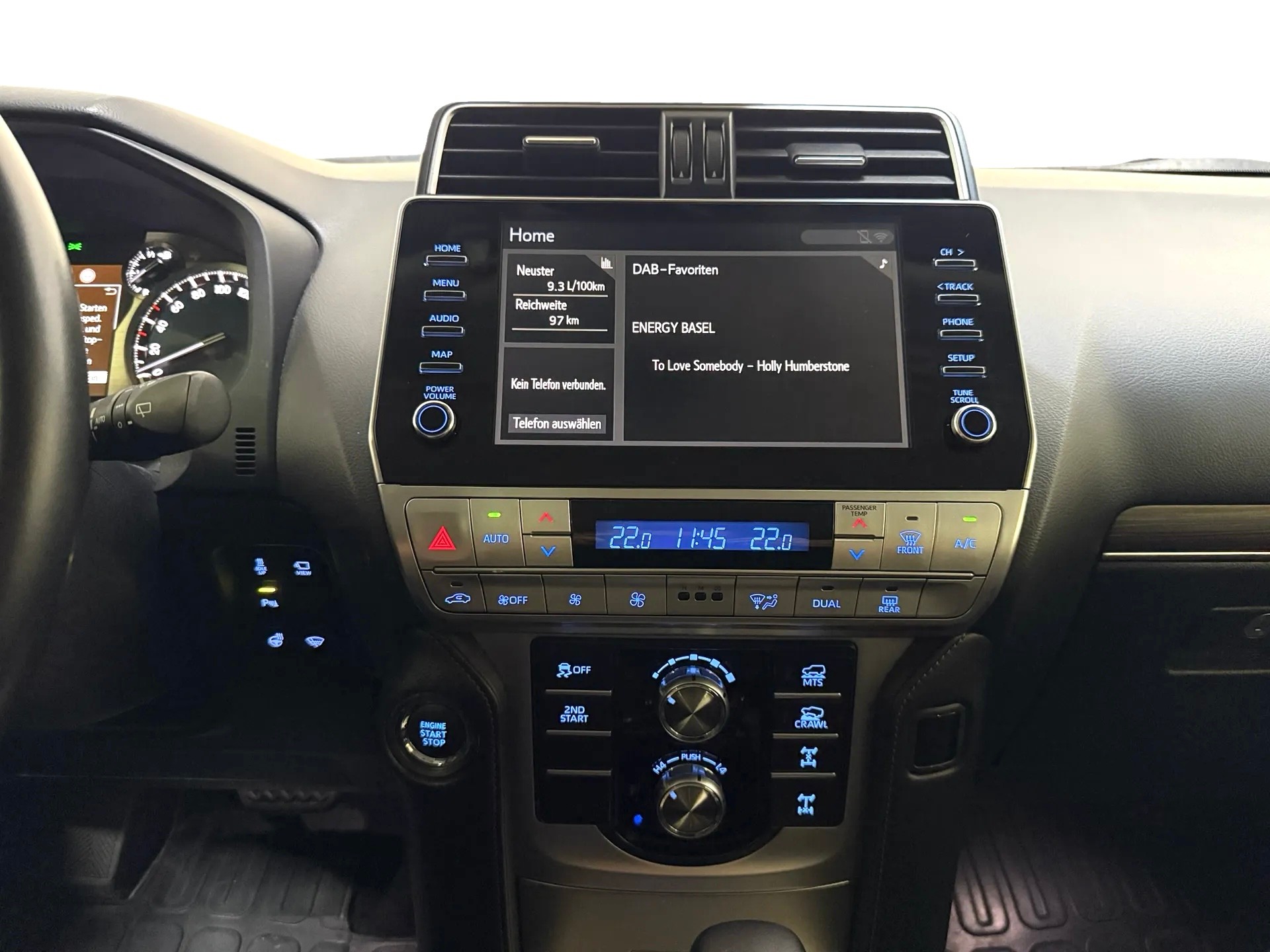 TOYOTA Land Cruiser 2.8TD Style Automat-image-15