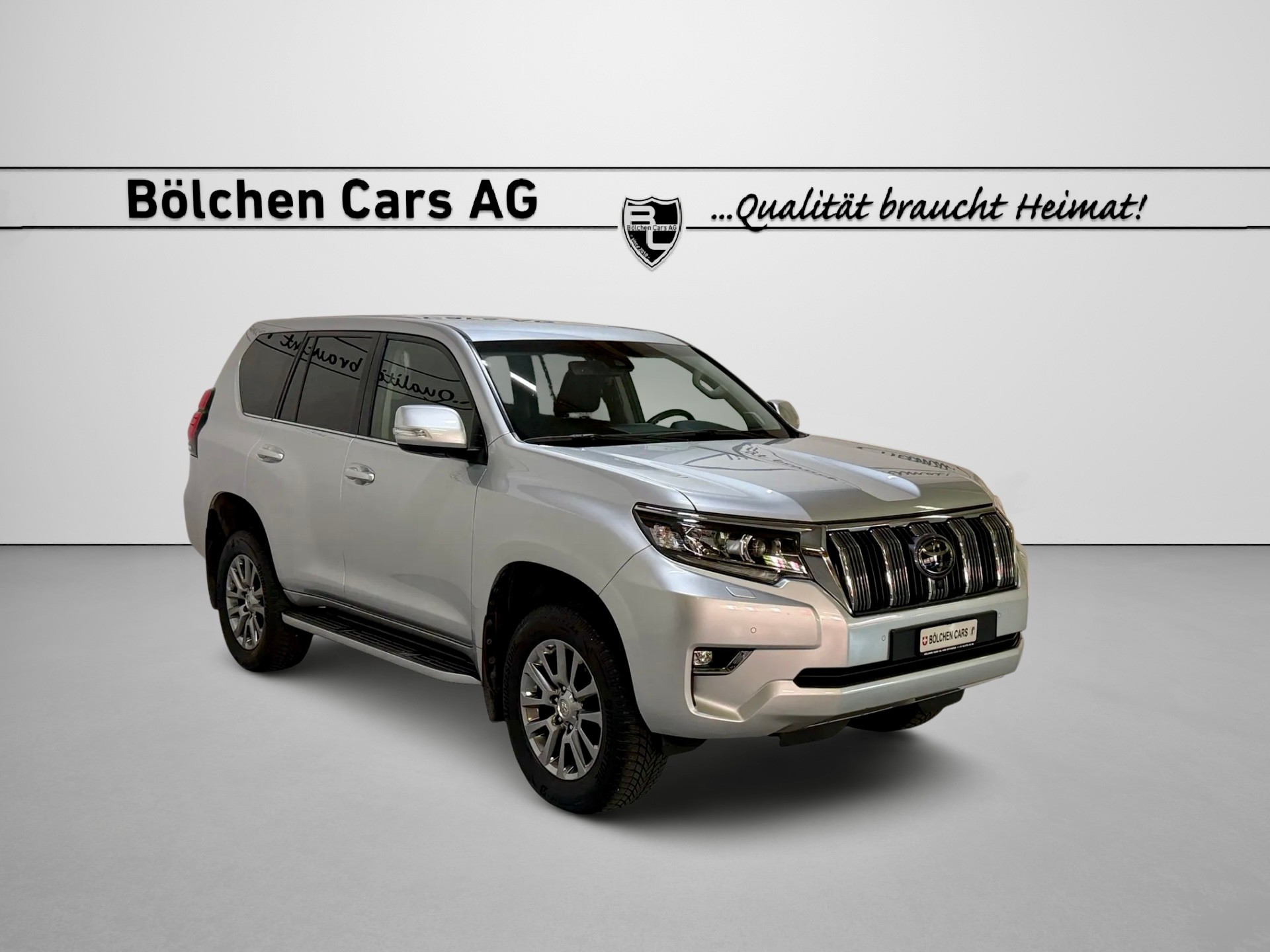 TOYOTA Land Cruiser 2.8TD Style Automat