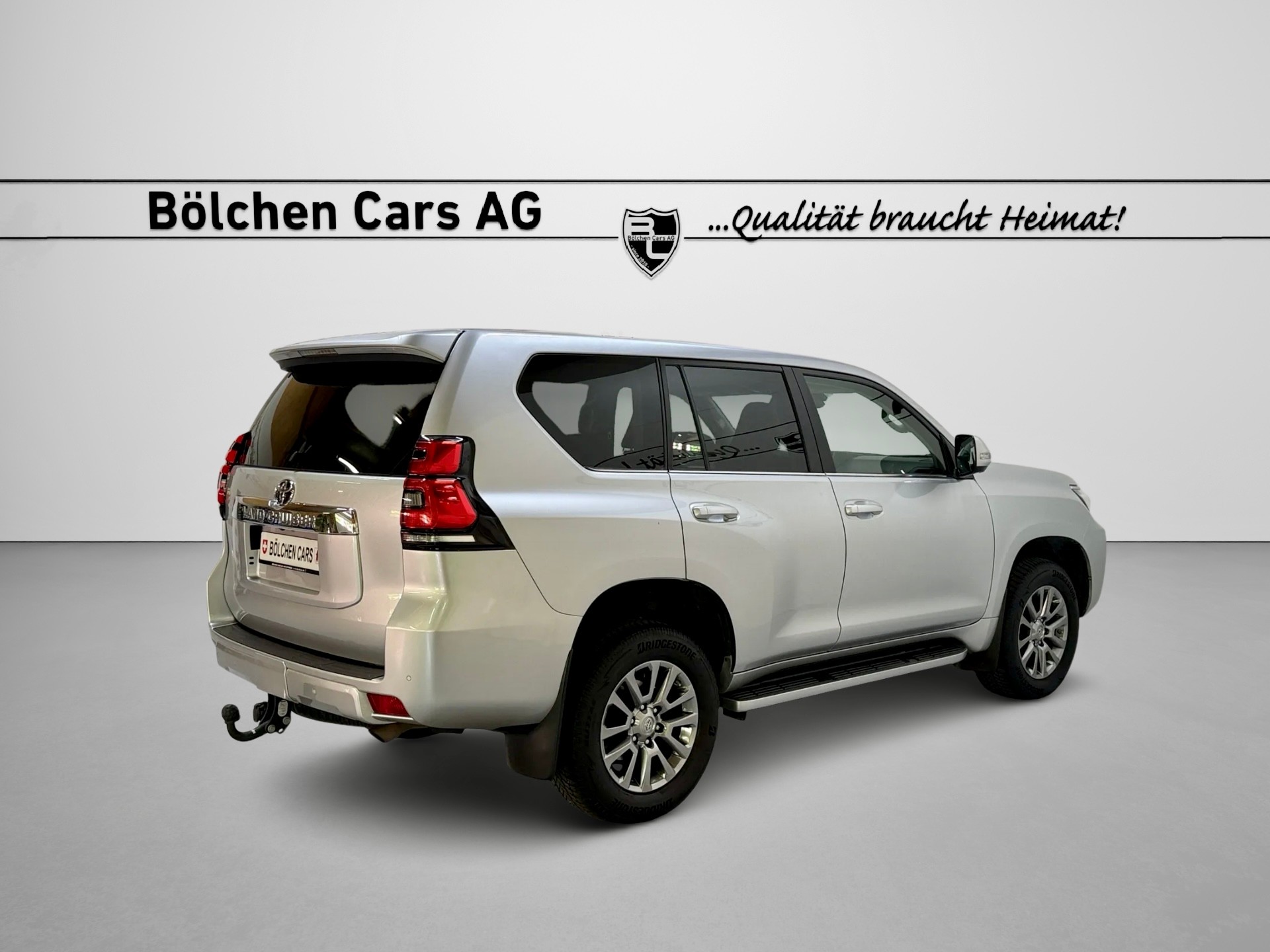TOYOTA Land Cruiser 2.8TD Style Automat-image-5