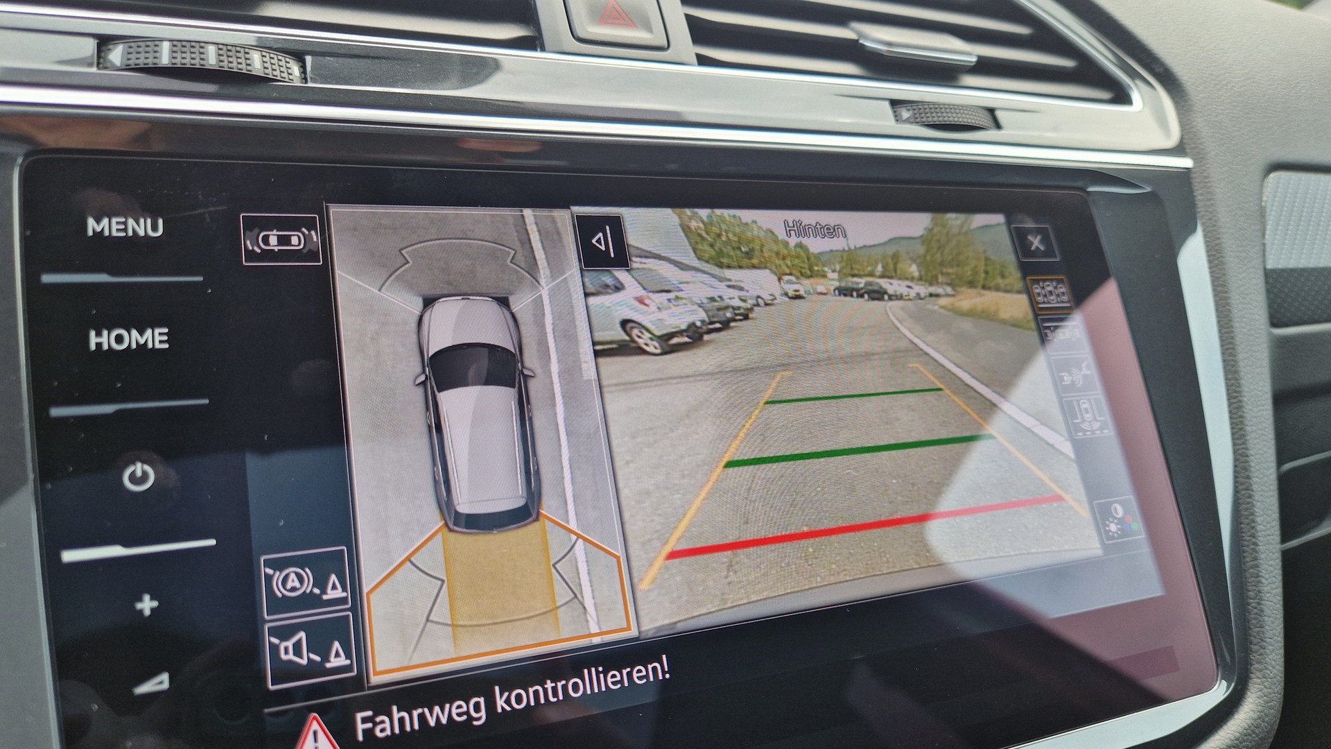 VW Tiguan 2.0TSI R-Line Black Design 4Motion DSG-image-9