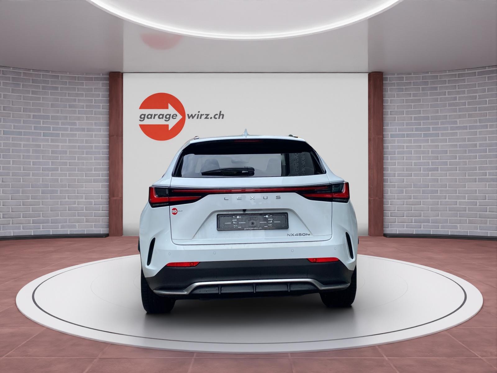 LEXUS NX 450h+ F-Sport-image-3