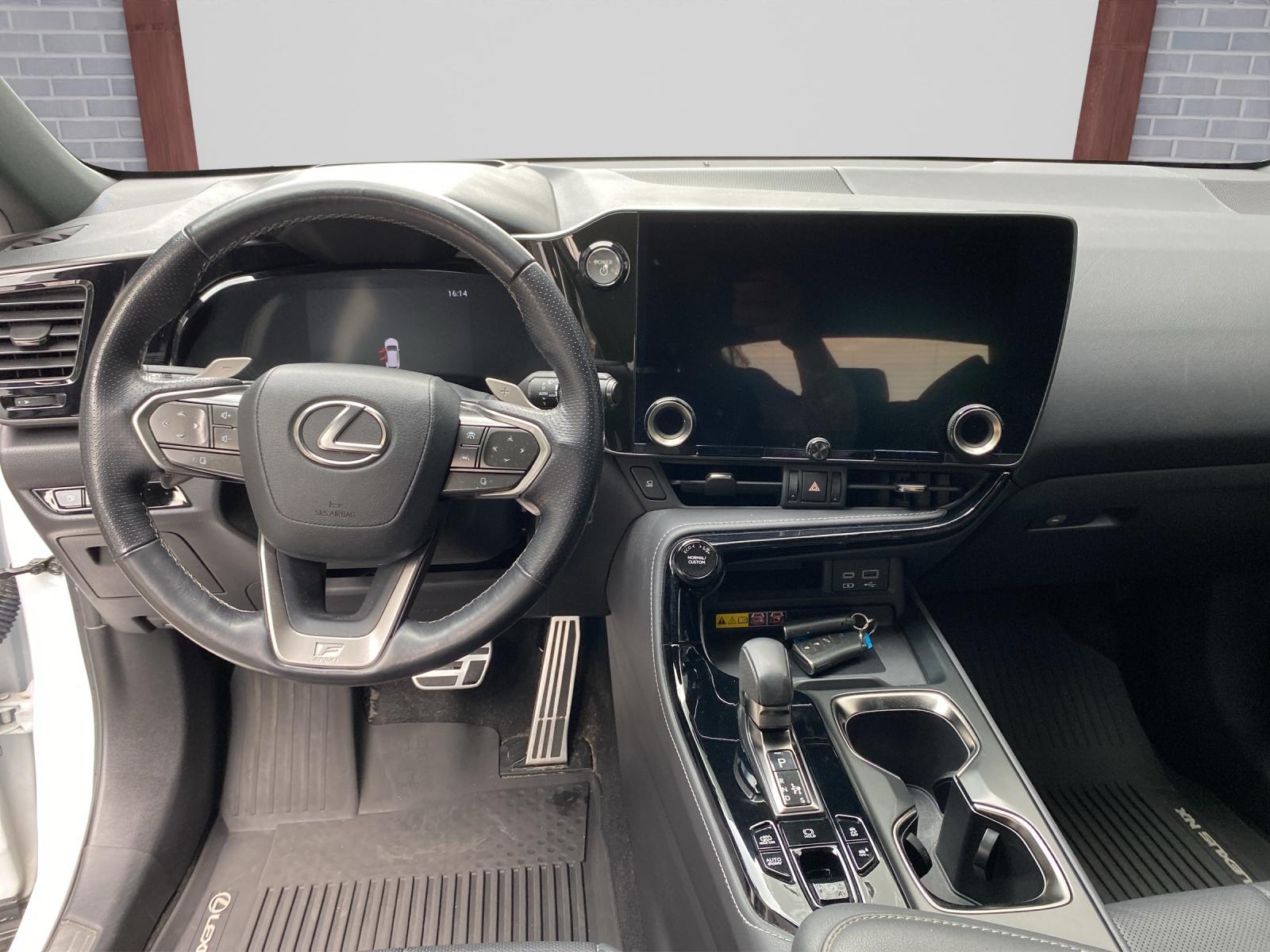 LEXUS NX 450h+ F-Sport-image-6