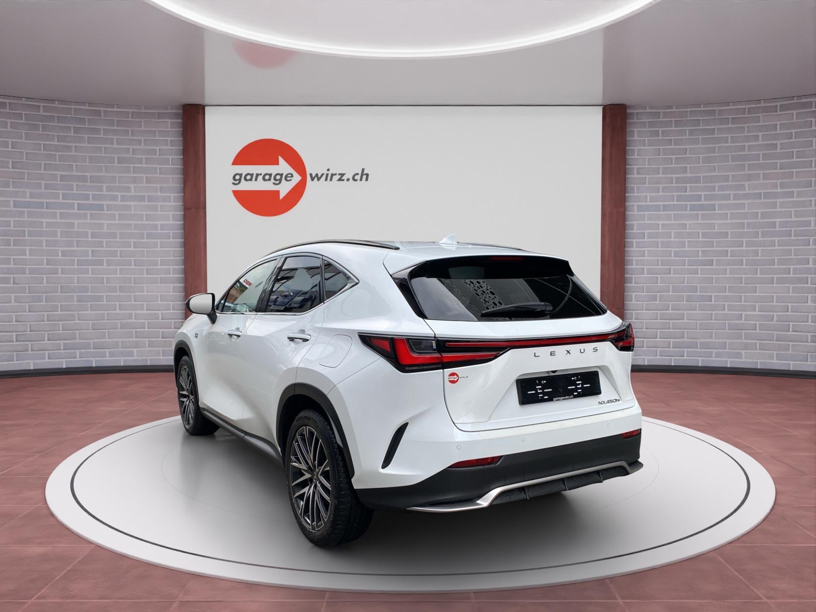 LEXUS NX 450h+ F-Sport-image-2