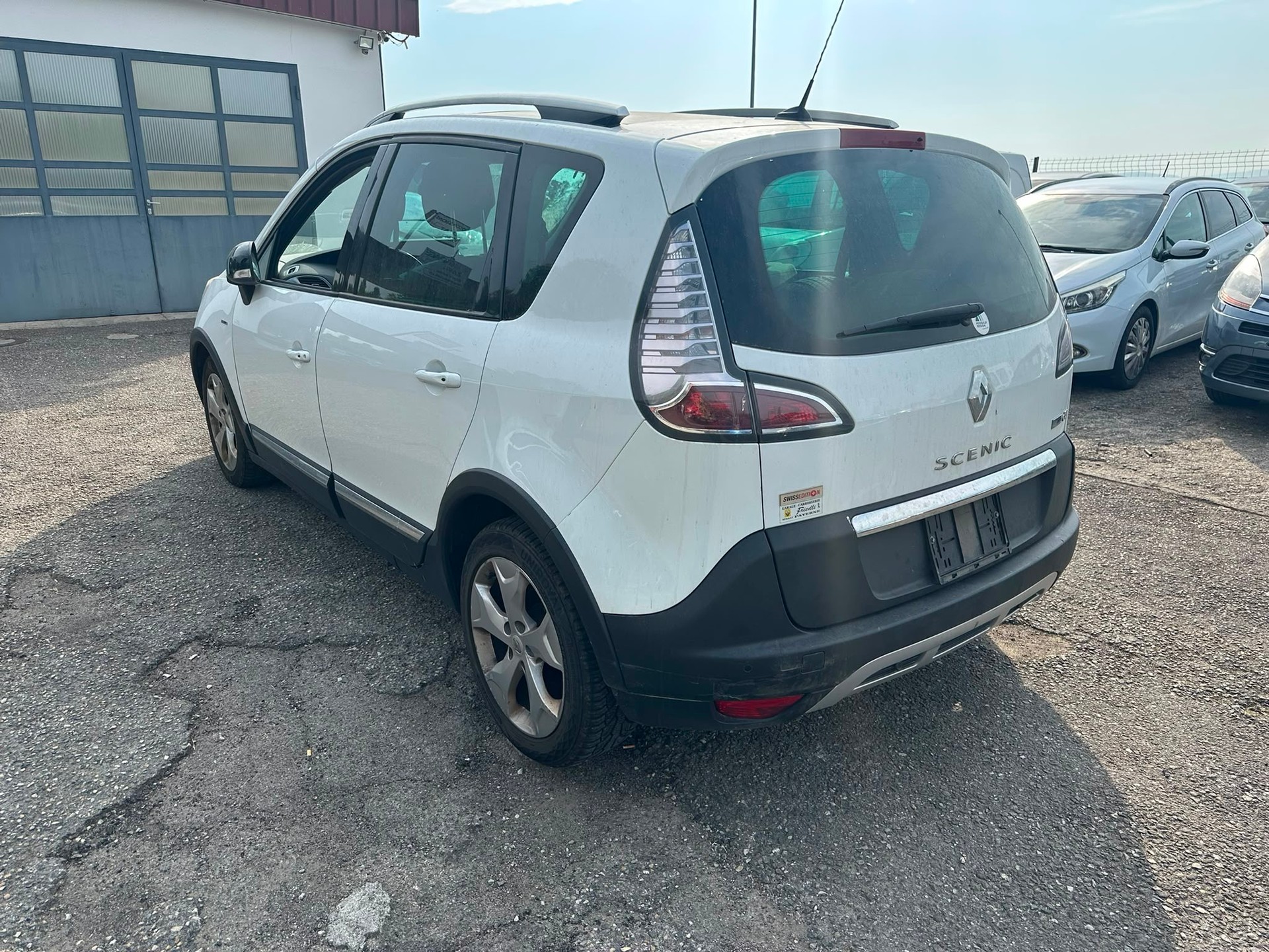 RENAULT Scénic Xmod 1.5 dCi Bose Edition EDC-image-2
