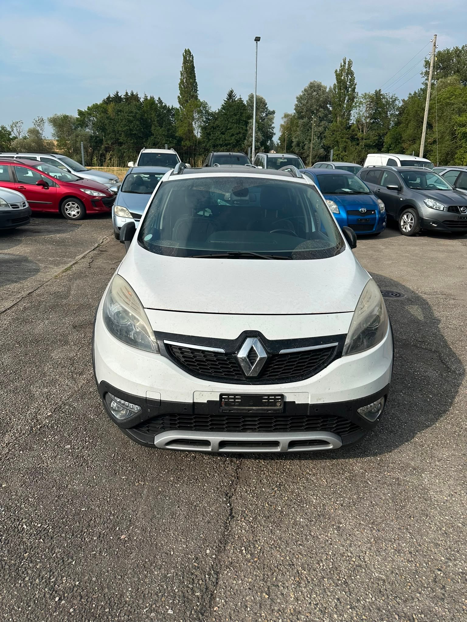 RENAULT Scénic Xmod 1.5 dCi Bose Edition EDC-image-4
