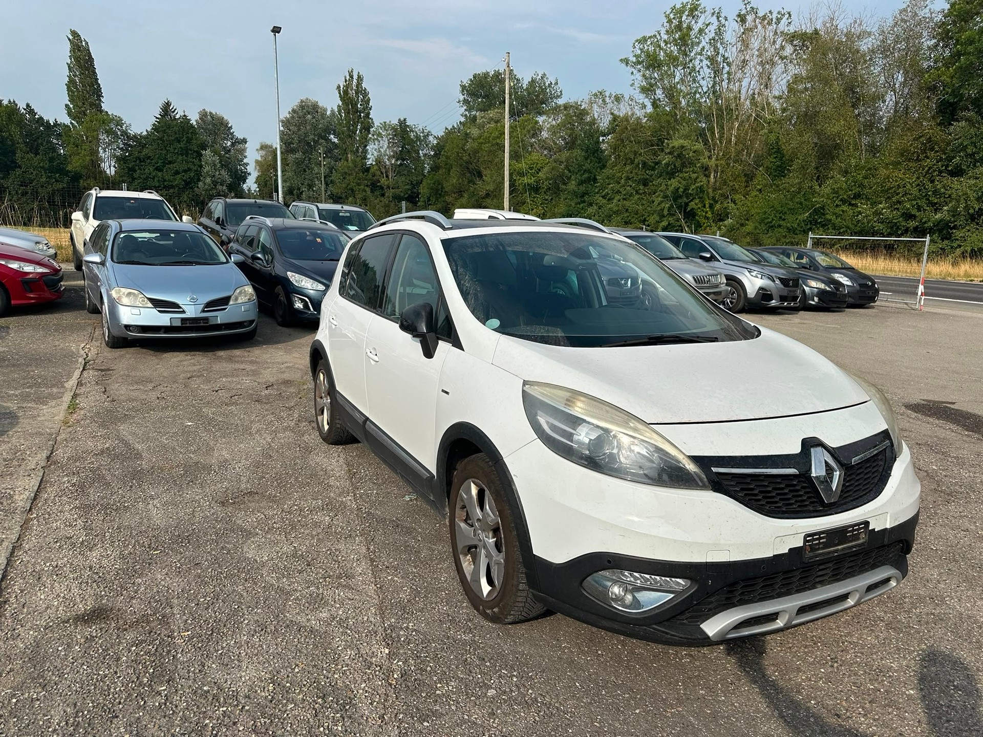 RENAULT Scénic Xmod 1.5 dCi Bose Edition EDC-image-6