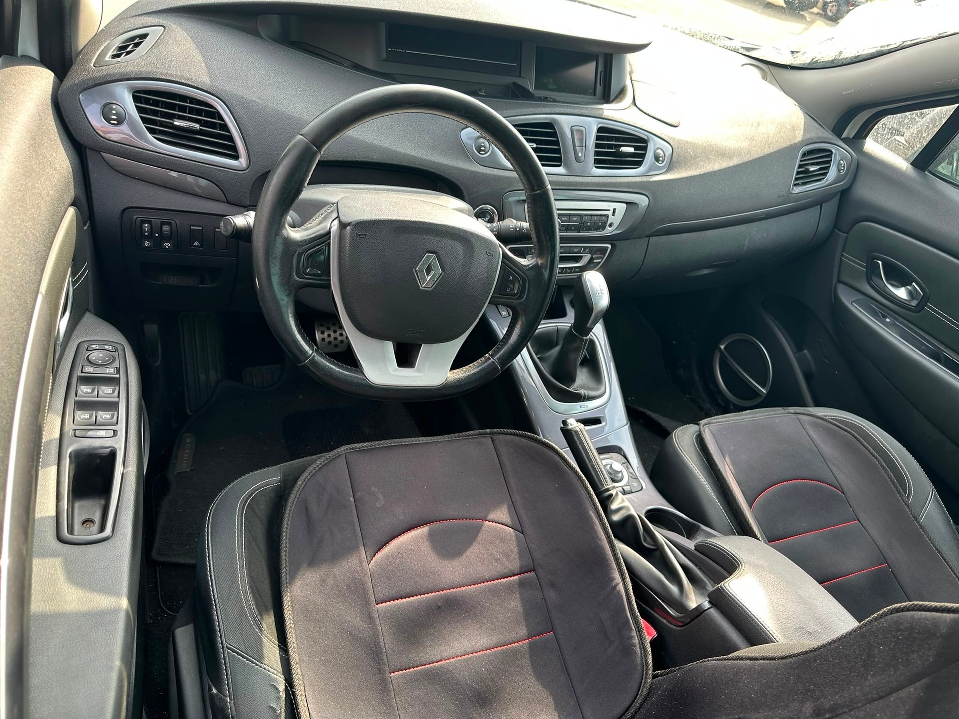 RENAULT Scénic Xmod 1.5 dCi Bose Edition EDC-image-1