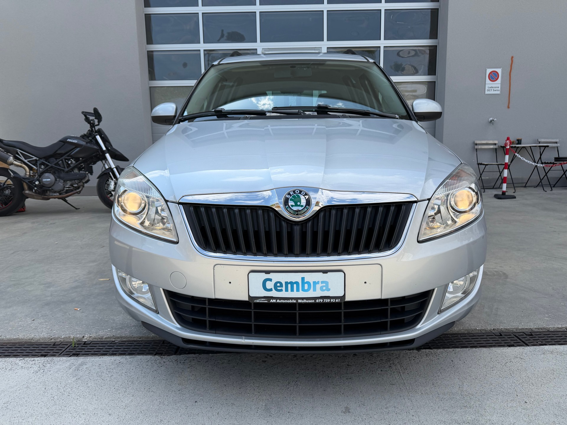 SKODA Roomster 1.2 TSI Family DSG-image-7
