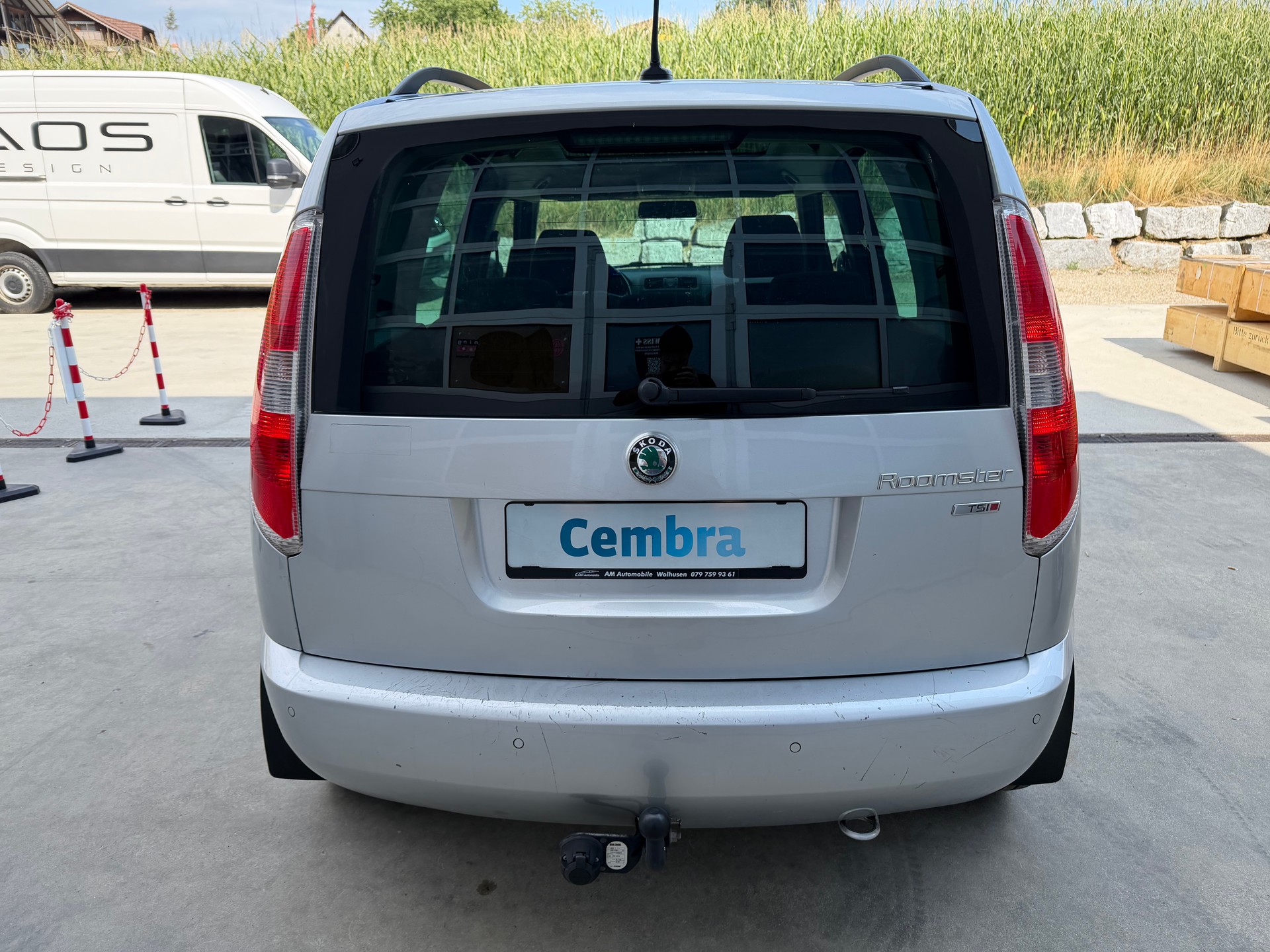 SKODA Roomster 1.2 TSI Family DSG-image-3