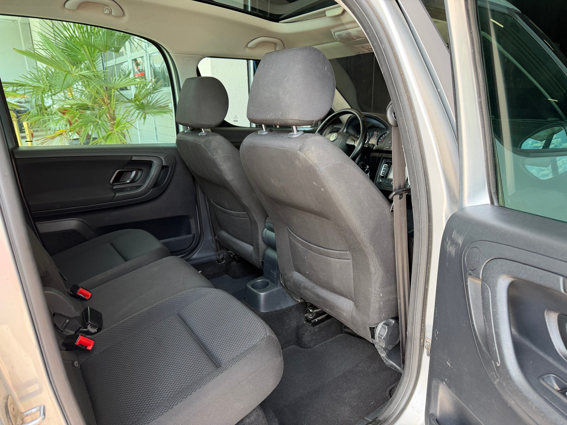 SKODA Roomster 1.2 TSI Family DSG-image-11