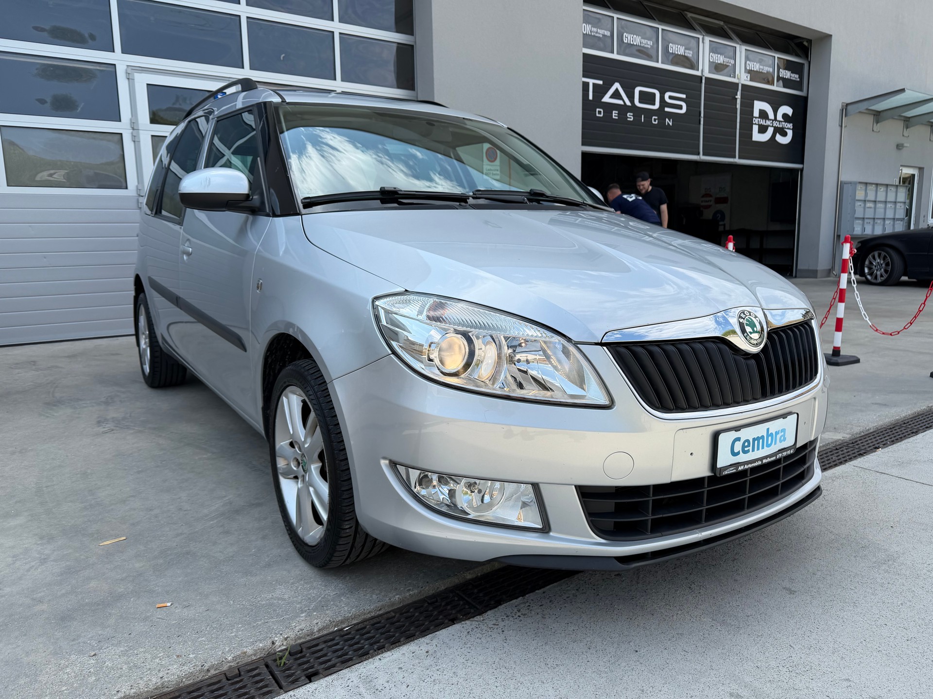 SKODA Roomster 1.2 TSI Family DSG-image-6