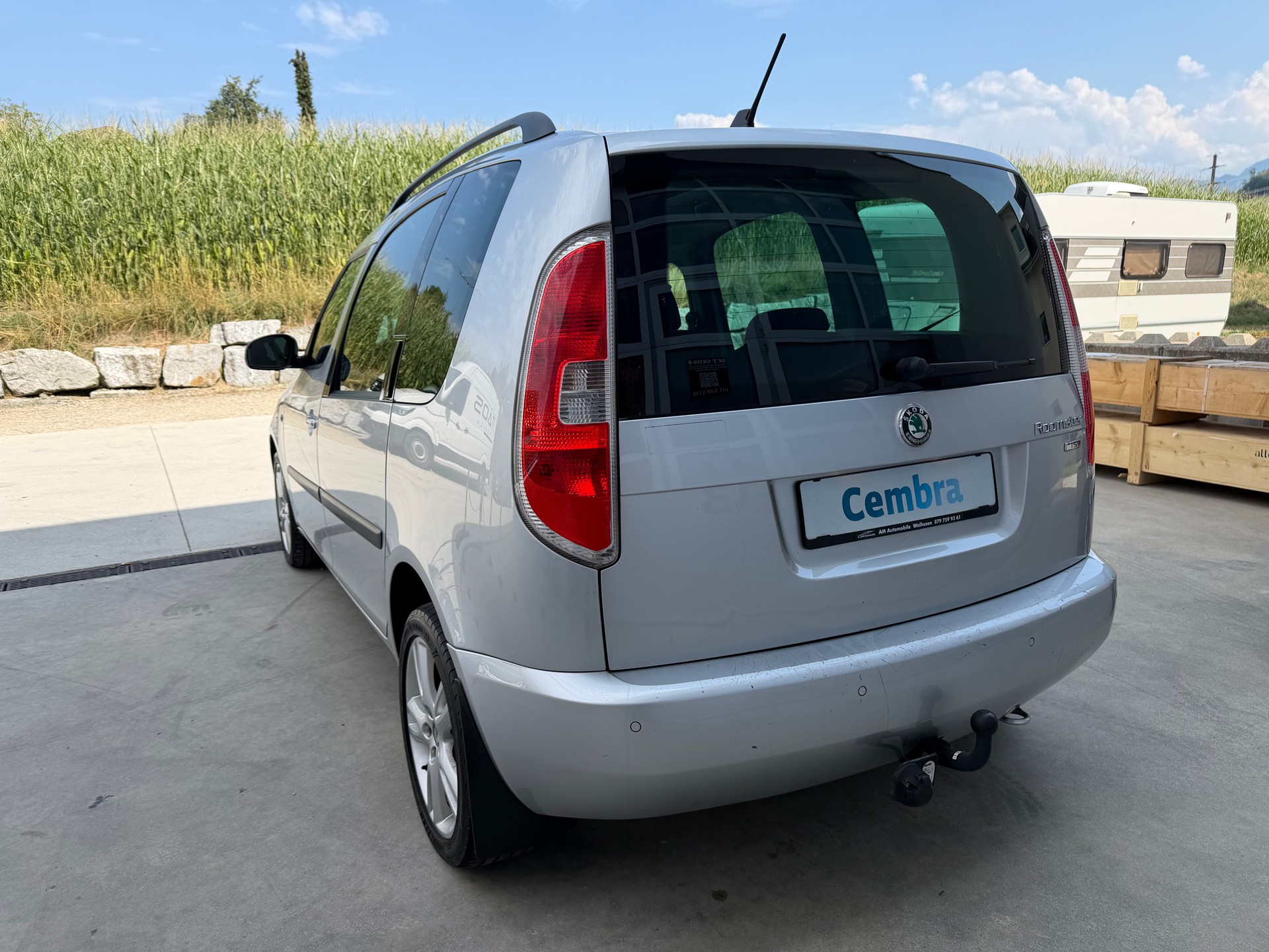 SKODA Roomster 1.2 TSI Family DSG-image-2
