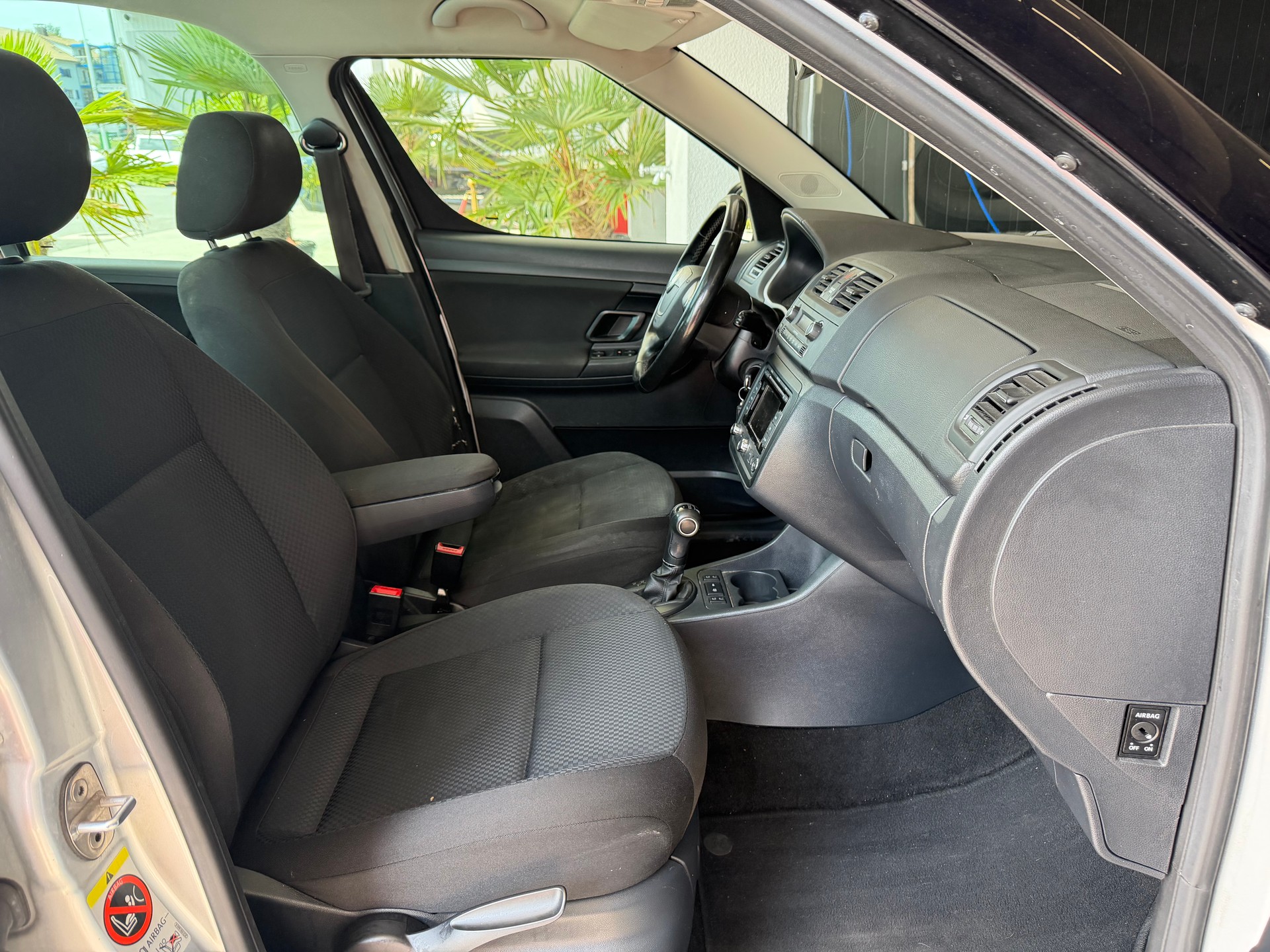 SKODA Roomster 1.2 TSI Family DSG-image-12