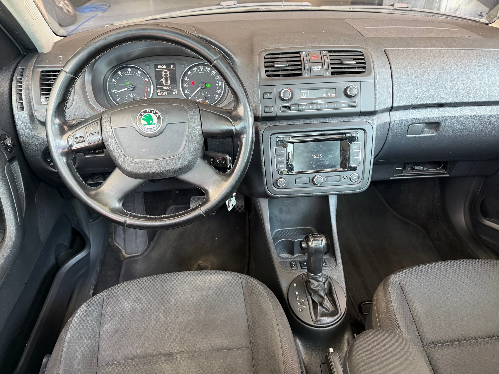 SKODA Roomster 1.2 TSI Family DSG-image-9