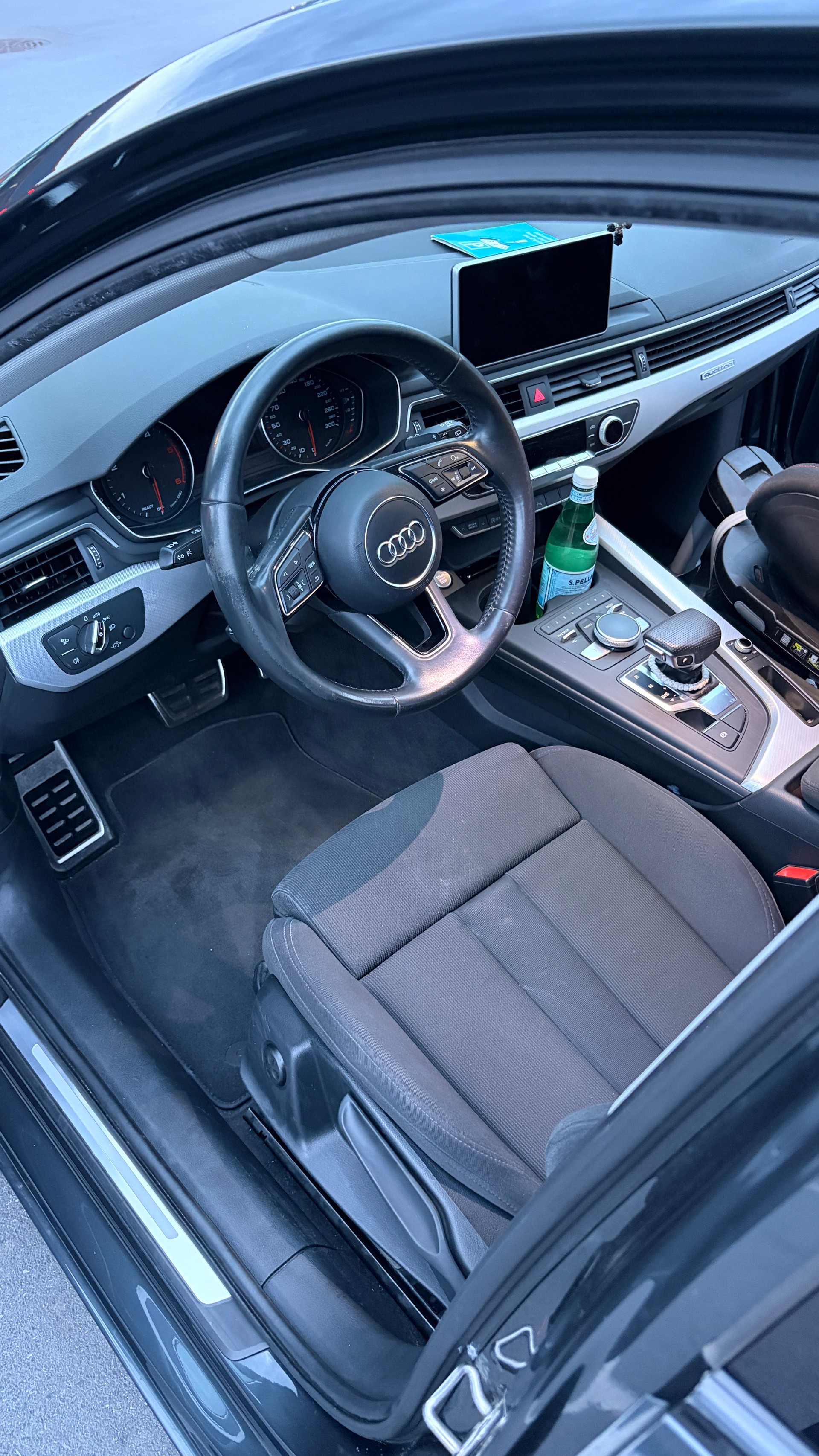 AUDI 2.0 TDI 190 Sport quattro S-Tronic-image-5