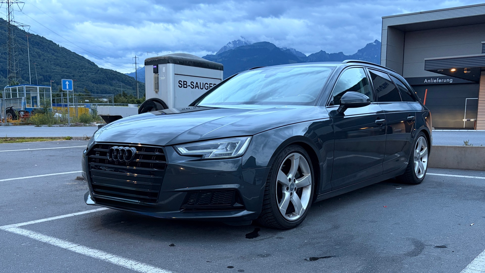 AUDI 2.0 TDI 190 Sport quattro S-Tronic-image-0