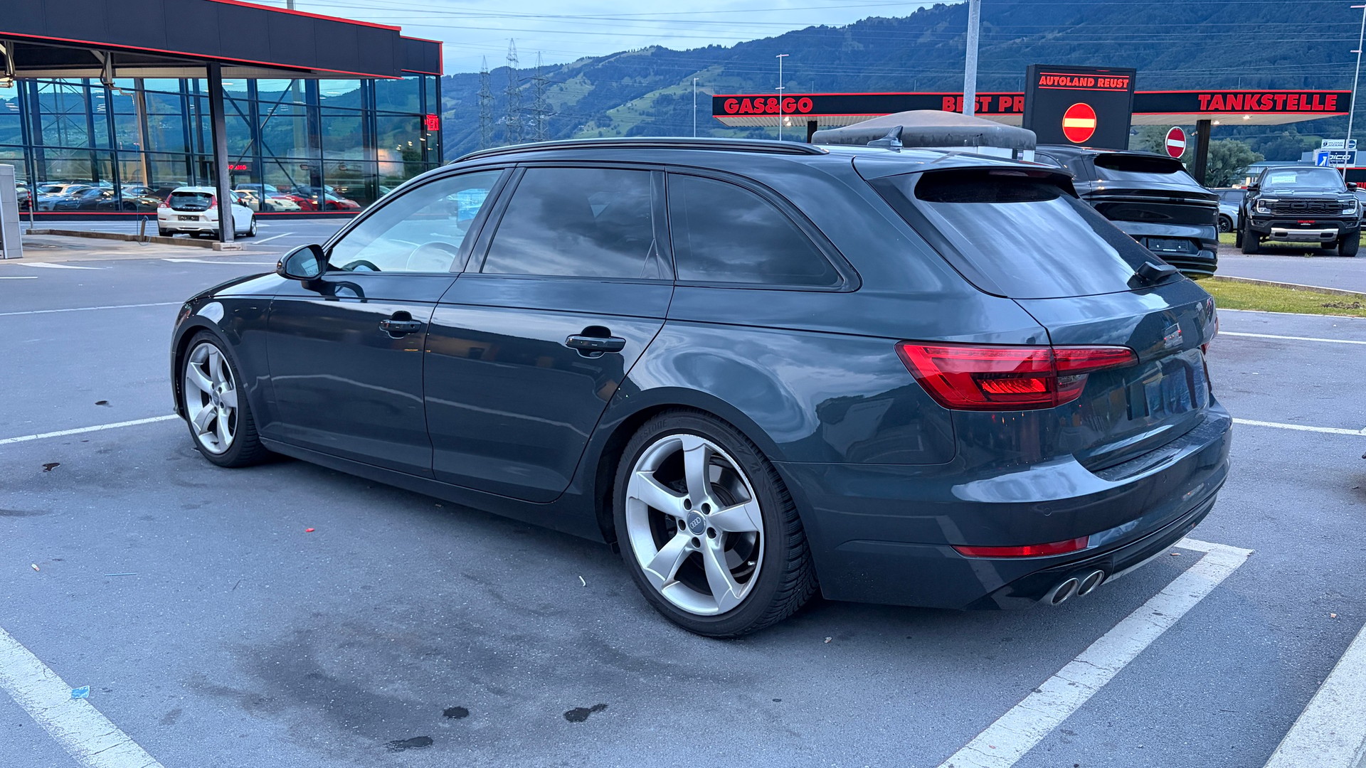 AUDI 2.0 TDI 190 Sport quattro S-Tronic-image-1