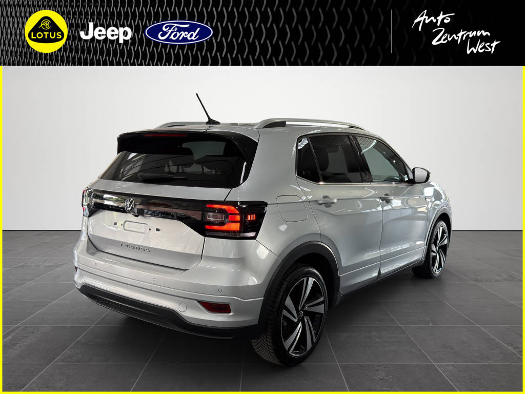 VW T-Cross 1.5 TSI Style DSG-image-4