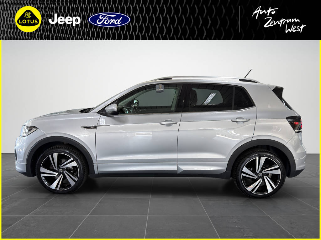 VW T-Cross 1.5 TSI Style DSG-image-1