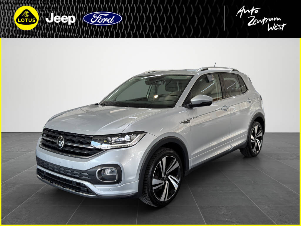 VW T-Cross 1.5 TSI Style DSG-image-0