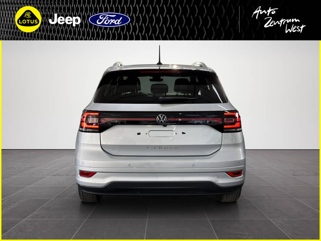VW T-Cross 1.5 TSI Style DSG-image-3