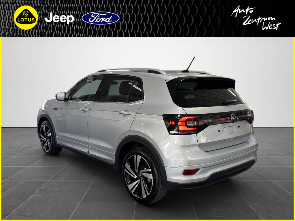 VW T-Cross 1.5 TSI Style DSG-image-2