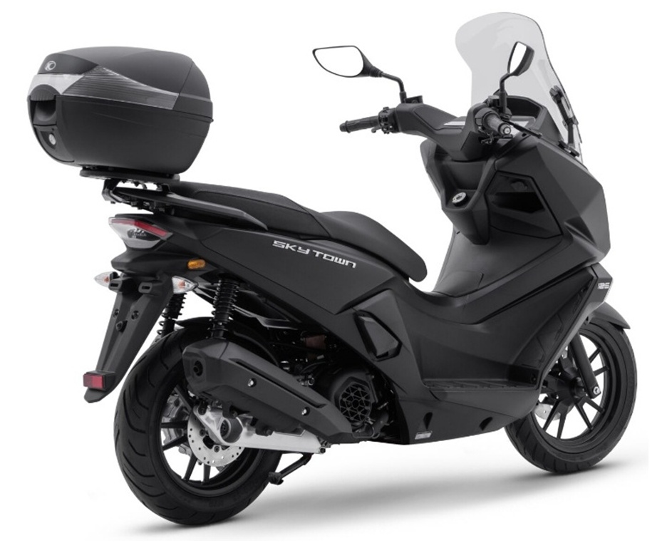 KYMCO Sky Town 125i-image-5