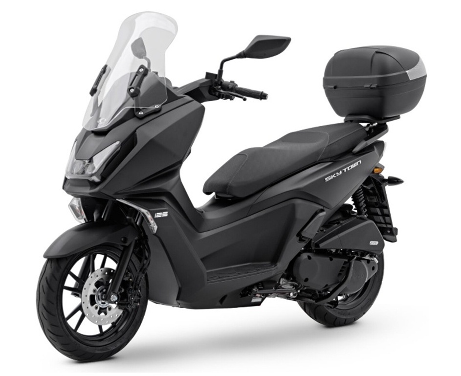 KYMCO Sky Town 125i