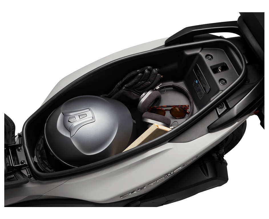 KYMCO Sky Town 125i-image-11
